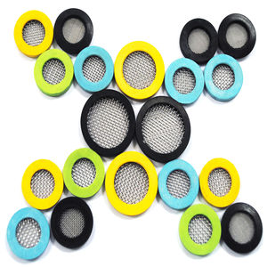 맞춤형 고무 제품 HNBR FKM <span class=keywords><strong>PU</strong></span> 고온 MVQ CR ACM 내 화학성 맞춤형 성형 고무 메쉬 제품 - Product Image 4