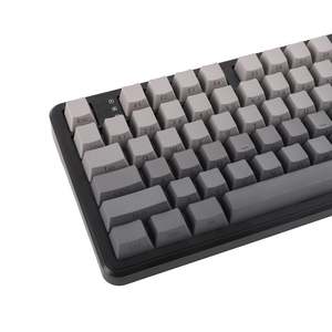 F108 PRO Full Size Wireless Gasket-mounted Gaming Keyboard With Screen Computer Laptop F75 F75 - Product Image 3
