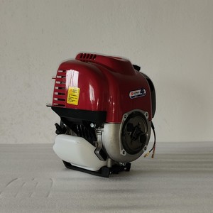 Professional 4 Stroke <b>Wood</b> Working <b>Tools</b> 140 GX35 Gasoline Backpack Brush <b>Cutter</b> Engine CE 36CC 1.4KW Power Stable & Durable - Product Image 3