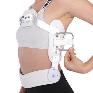 Ajustável Jewett Hyperextension Brace Ortopedia Médica Lombar Back Support Equipamento de Fisioterapia - Product Image 5