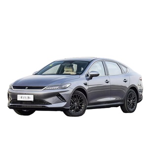 รถยนต์ไฟฟ้า qin PLUS 510กม. รุ่นพิเศษแบตเตอรี่57.6kWh พรีเมี่ยม100kW ชาร์จเร็วประสิทธิภาพสูง - Product Image 1