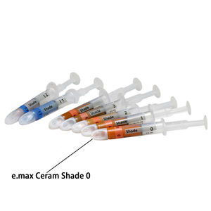 Tinte de Color para Reparación de Dentaduras Postizas Yimei, 3g, Manual, IPS E.max Ceram, Tonos 0 1 2 3 4 I1 I2, Garantía de 3 Años - Product Image 5