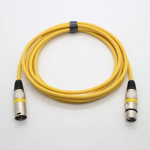 Dây nối âm thanh đa màu chất lượng cao từ nam sang nữ Micro âm thanh - Product Image 2