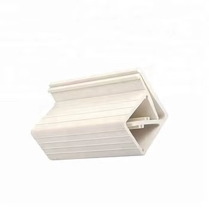 Phong Cách Hiện Đại Pvc Gỗ Nhựa <span class=keywords><strong>Composite</strong></span> Wpc Khung Cửa Hồ Sơ - Product Image 6