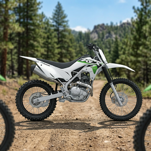 Moto tout-terrain KLX 230R S assemblée avec garantie de 3 ans OEM/ODM en aluminium et acier - Product Image 3