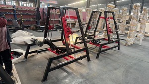 Banco de pesas de ejercicio multifuncional con carga de placa comercial XM58 Chest Press Power <span class=keywords><strong>Smith</strong></span> Dual System Upper Machine - Product Image 5