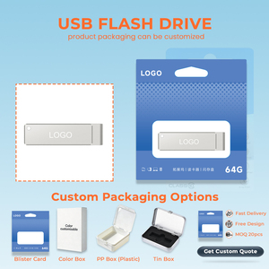 Nouvelle expédition en 48 heures <span class=keywords><strong>Clé</strong></span> <span class=keywords><strong>USB</strong></span> 3.0 en métal 64 Go/128 Go Haute vitesse avec garantie de 2 ans pour ordinateur - Product Image 5