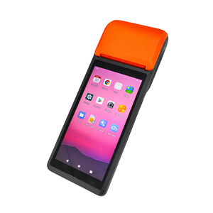 Terminal de point de vente portable tout-en-un, système Android, appareil de point de vente, commande en ligne pour les restaurants à emporter, livraison de nourriture - Product Image 6