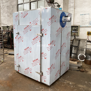 فرن تجفيف لمعالجة الأغذية لتجفيف الفواكه والخضروات والبيض والبصل والموز ولحم البقر المجفف والأسماك واللحوم مصنوع من التيتانيوم مع ميزات المحرك - Product Image 5