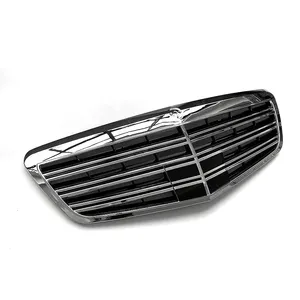ตะแกรงหน้า StarNav สำหรับ Mercedes Benz S Class W221 AMG ปี 2009-2012  ตะแกรงป้องกันหน้ารถยนต์  ชุดแต่ง - Product Image 4