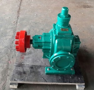 ปั๊มน้ำมันเกียร์สแตนเลสสตีล 304/316/316L ความหนืดสูง รุ่น KCB5400 5-1500cst 0.28-1.45MPa สำหรับหม้อไอน้ำอุตสาหกรรม KCB1200/kcb1600/ - Product Image 2
