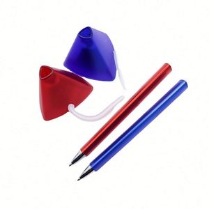 ปากกาตั้งโต๊ะพร้อมโลโก้สั่งทำจากโรงงานจีน ปี 2024 สำหรับโปรโมชั่น - Product Image 1