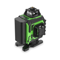 Niveau laser vert rechargeable avec contrôle par application