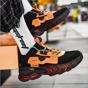 סיטונאי מפעל אוויר גברים של סניקרס האביב/קיץ 2021 חדש ריצה sneaker אמצע לעזור מזדמן ספורט נעליים