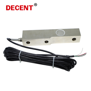 DYSBS 500kg 1T 2T 3t Módulo de peso de un solo extremo de alta precisión Medidor de tensión Escala de pesaje <span class=keywords><strong>Sensor</strong></span> de presión - Product Image 3