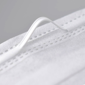 Pasokan Pabrik Masker Wajah Sekali Pakai 3 Lapis Bahan ES Respirator & Masker Ruang Bersih - Product Image 3