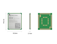 Module de communication sans fil MC60 GSM GPRS GNSS Quad Band M2M IoT MC60
