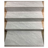 Carreaux de marche en céramique antidérapants pour escaliers, 470x1200