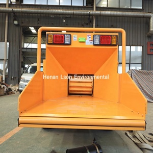 Canada équipement d'enlèvement des arbres taille de branche déchiqueteuse déchiqueteuse d'arbres remorqués broyeur de bois à vendre - Product Image 2