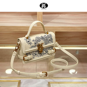 2025年 高品質 OEM ODM レトロファッション スリングバッグ ゴージャスバッグ 上品でエレガントな女性用ハンドバッグ レディース向け 製造卸売 - Product Image 2