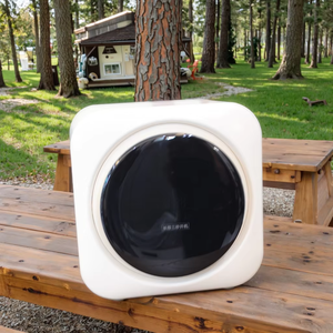 Mini machine à laver et sèche-<span class=keywords><strong>linge</strong></span> électrique portable de <span class=keywords><strong>3kg</strong></span>, silencieuse et efficace, nouveau modèle pour les sous-vêtements et les chaussettes de la maison - Product Image 1