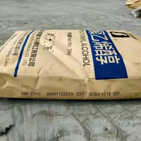 Alcool polyvinylique (PVA) de qualité industrielle 2699, utilisé pour la peinture, les adhésifs, les agents de traitement du papier et les agents dispersants