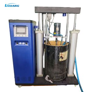 Máquina de Pegamento en Aerosol de Fusión en Caliente Automática de Gran Capacidad PUR para Unión de Cuero, Sistema de Pulverizador de Fusión en Caliente de Alta Capacidad - Product Image 2