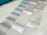 Lámina de Techo Corrugada de Policarbonato de 6.0 mm, Resistente, para Uso Industrial, Fabricante y Exportador