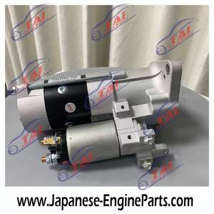 Démarreur de pièces de camion de haute qualité ME225941 pour Mitsubishi 4D32 4D33 - Product Image 6