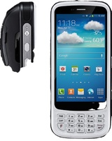 Computadora Portátil C75 de 5.2'' FHD IPS con Impresora Térmica Integrada y Escáner de Código de Barras Android 4+64GB en Stock