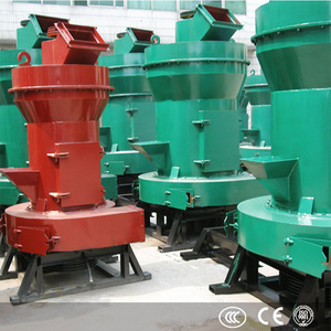 Molino de Rodillos de Suspensión de Alta Presión 4R Puede Moler Materiales Duros y Semiduros con Alta Capacidad - Product Image 6