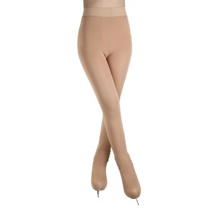 Forro de <span class=keywords><strong>patinaje</strong></span> artístico Medias de <span class=keywords><strong>patinaje</strong></span> sobre hielo Figura bronceada para niñas Mujeres <span class=keywords><strong>Patinaje</strong></span> Ballet Danza Niños <span class=keywords><strong>Patinaje</strong></span> artístico Medias y <span class=keywords><strong>mallas</strong></span> - Product Image 3