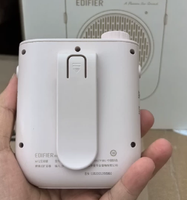 Mini haut-parleur sans fil rétro BT portable, basses puissantes, caméra avec éclairage LED RVB, cadeaux créatifs alimentés par batterie