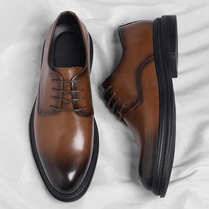 รองเท้าทางการสำหรับผู้ชาย ดีไซน์หรูหรา คุณภาพสูง ระดับพรีเมียม - Product Image 1