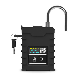 Candado Inteligente HHD Containers GPS Lockers G316N, Antirrobo, con Tarjeta SIM, Bloqueo 4G LTE, Desbloqueo por Aplicación BLE, IP67 Impermeable, Aleación de Aluminio - Product Image 5