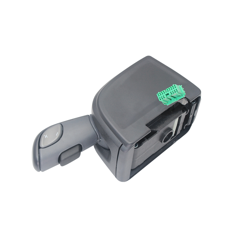 Plastic Mechanical Gear Shift Lever Knob for Volvo FH Truck | Model 21024535 21073039 21456380 | Rui