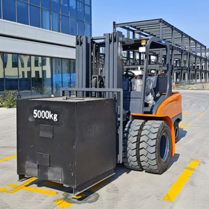 <span class=keywords><strong>5</strong></span> тонн дизельный/аккумуляторный вилочный погрузчик новый электрический гидравлический вилочный погрузчик новая функция вилочный погрузчик - Product Image 5