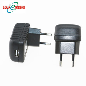 Boshenggao Ac Dc <b>Adapter</b> 5V 1.5A 2A <b>Usb</b> Power Supply Eu <b>Plug</b> For Mobile Phone Charging - Product Image 4