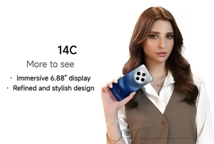 ลดราคาสุดคุ้ม มือถือปลดล็อค 14C 128GB ของแท้ สมาร์ทโฟนใหม่ - Product Image 6