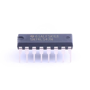 Origina New <b>Integrated</b> <b>Circuit</b> IC SN74LS47N in Stock - Product Image 3