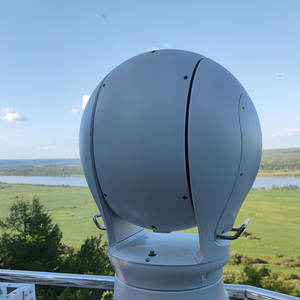 Hope-Wish Thermal Surveillance Long Range EO/<strong>IR</strong> Night Vision Security <strong>Camera</strong> - Product Image 2