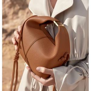 Wholesale High Quality Luxury Design Lady Chic Portable Cotton Vintage Fashion PU Zipper Closure Waterproof <b>Handbags</b> - Product Image 3