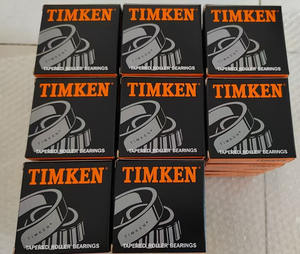 Оригинальные подшипники Timken 30202 30203 30204 30205 30206 30207 30208 30209 30210, однорядные конические роликовые подшипники - Product Image 6