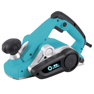 82mm 90mm 100mm luxter <span class=keywords><strong>600W</strong></span> 800w outils électriques portables banc de prix travail du bois à la main épaisseur raboteuse électrique - Product Image 5