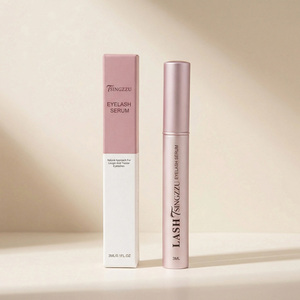 Sérum de croissance rapide des <span class=keywords><strong>cils</strong></span>, activateur naturel des <span class=keywords><strong>cils</strong></span>, traitement pour des <span class=keywords><strong>cils</strong></span> plus longs, plus fournis, plus épais <span class=keywords><strong>et</strong></span> recourbés, produits de soin des yeux, maquillage - Product Image 2