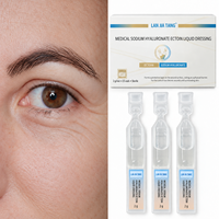 Sérum anti-acné pour le visage, ampoule à l'acide salicylique et à la vitamine B12, resserre les pores, atténue les cicatrices