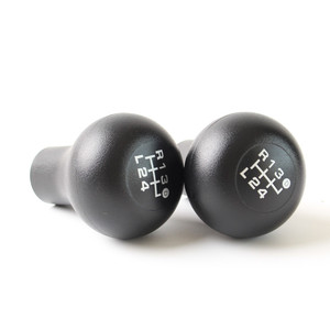 Pommeau de levier de vitesse pour Ford Super Duty F250 F350 09-10, pièce de rechange ergonomique en plastique, numéro de pièce FX819 - Product Image 1