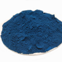 Poudre d'oxyde de fer de haute qualité Pigment céramique apparence poudre de couleur pour les peintures de matériaux de construction en béton de ciment