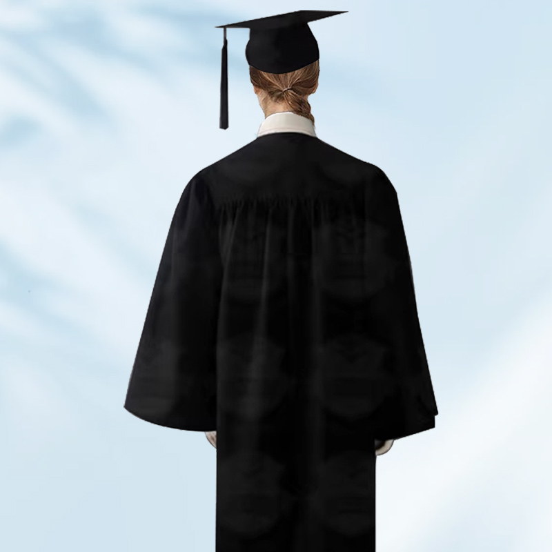 Custom Harvard University Graduation Gowns - JZR Regalia