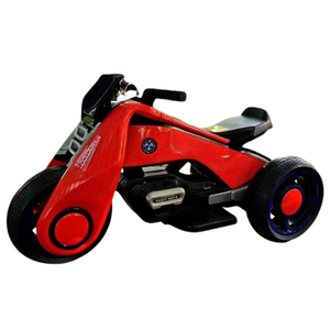WDWH5388 Nuevo Auto Eléctrico de Juguete a Batería, Motocicleta de Plástico para Niños de 2 a 4 Años - Product Image 1